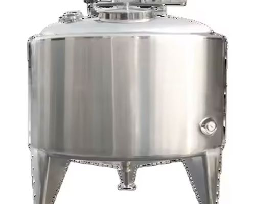 Agitated Storage Tank