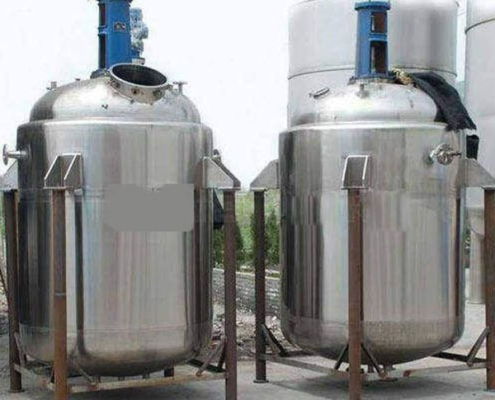 Batch Reactor