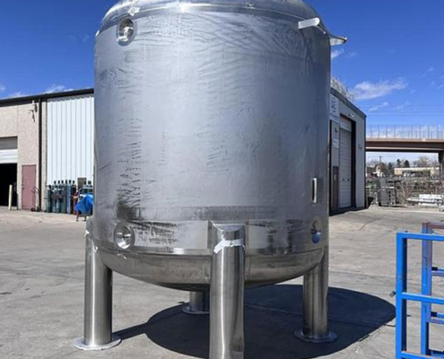 Continuous Stirred Tank Reactor