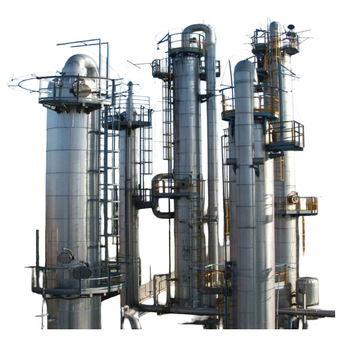 DISTILLATION-COLUMN