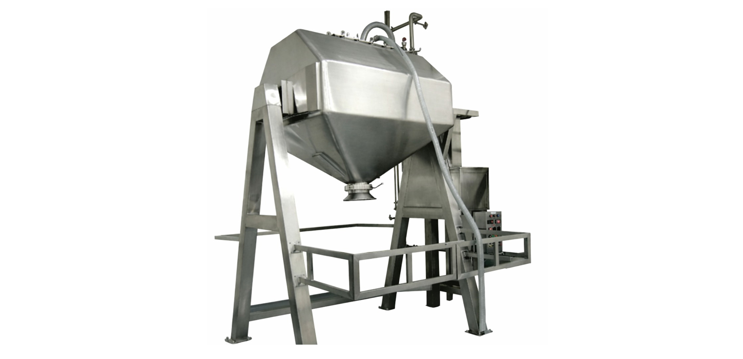 Octagonal Blender