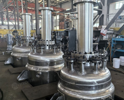 Polymerization Reactor