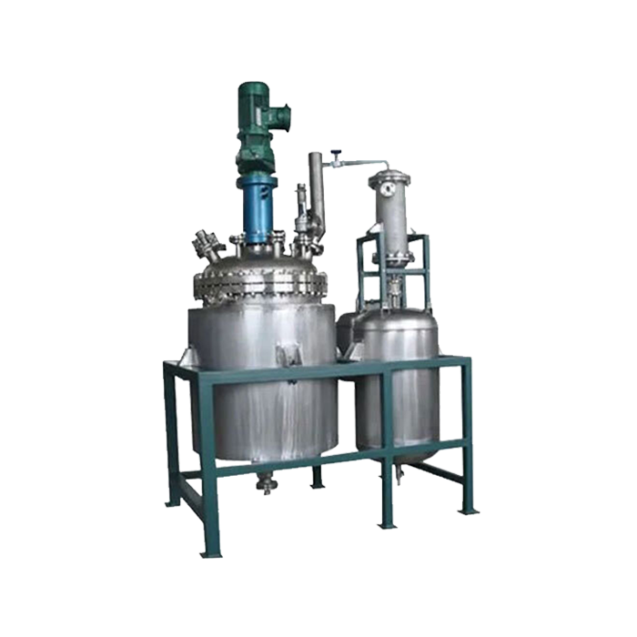 Resin_kettle_system