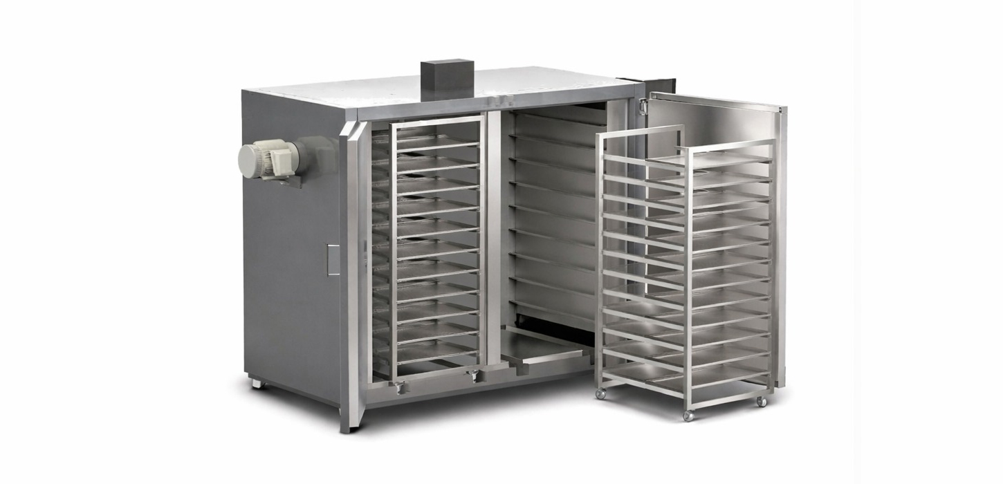 tray dryer