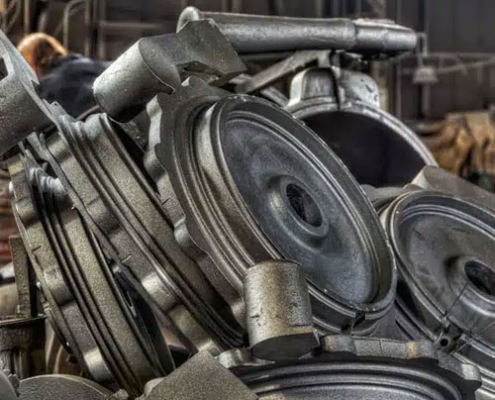 Cast Iron