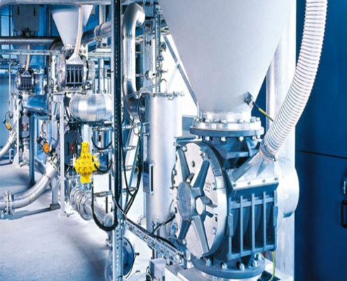 Pneumatic Conveying System