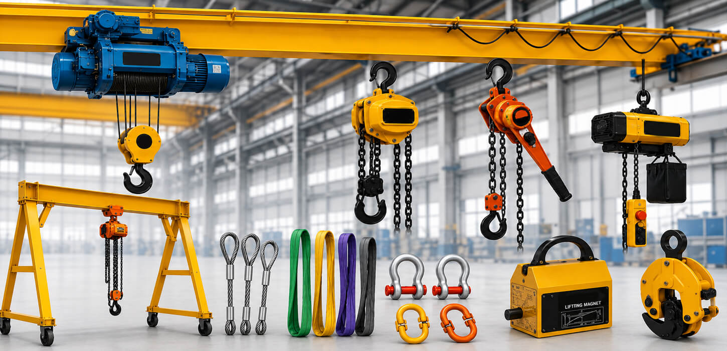 Hoisting Equipment